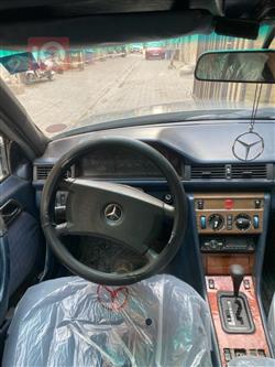 مرسيدس بنز E-Class